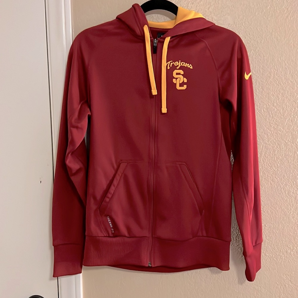 USC THERMA-FIT sweater ✌️